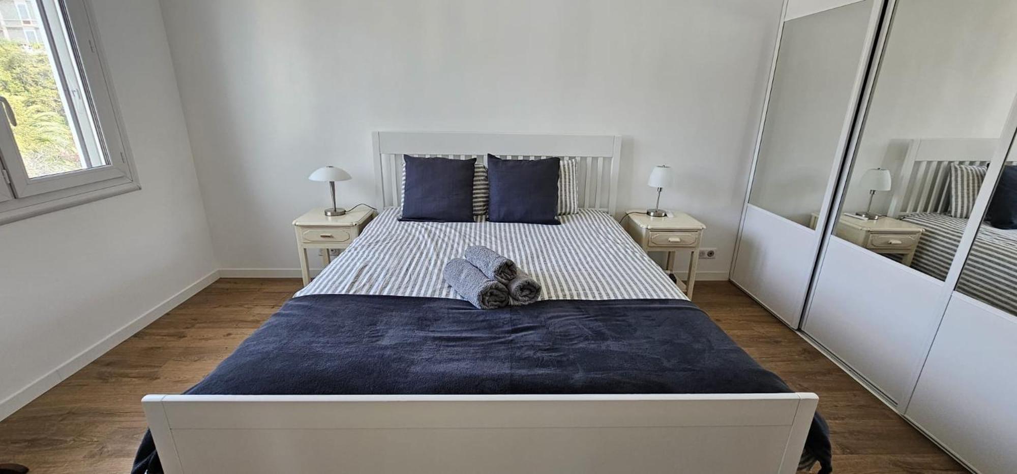 Cannes, Sea View, Suite Parentale , Salle De Bain Privee, Acces Plages & Vue Mer Du Salon Dans Appartement Partage Chez L'Habitant ,, Cannes Sea View Private Room With Ensuite In Shared 3-Bedroom Beach Apartment, Beach Access Exterior foto